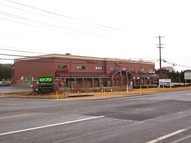 Primary Photo Of 11205 John F Kennedy Dr, Hagerstown Freestanding For Lease