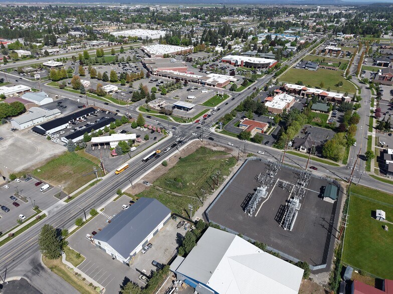 More Photos Of 7890 N Government Way, Dalton Gardens Land For Lease
