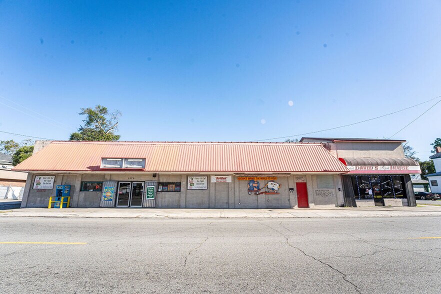 More Photos Of 1820-1824 Montgomery St, Savannah General Retail For Sale