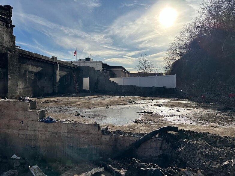 Primary Photo Of 85 Porete Ave, North Arlington Land For Sale