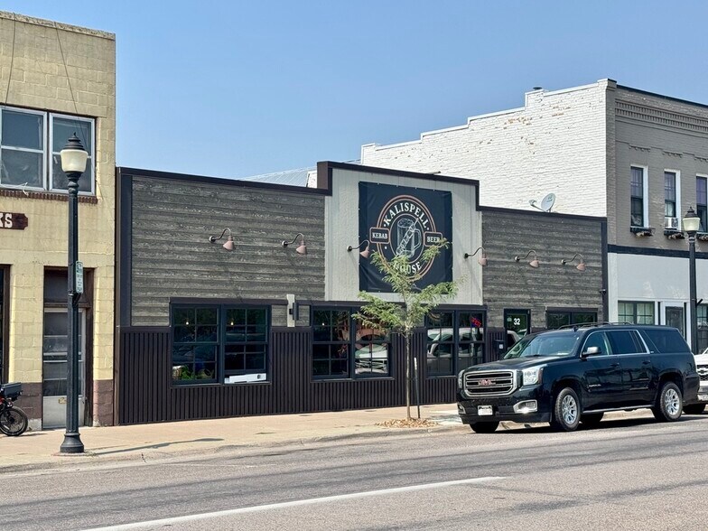 More Photos Of 32 1st Ave W, Kalispell Storefront For Sale