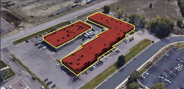 More Photos Of 1525-1565 Vapor Trl, Colorado Springs Unknown For Lease