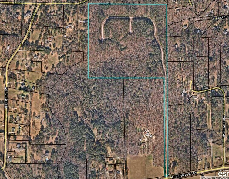 More Photos Of 5155 E Fairview Rd SW, Stockbridge Land For Sale