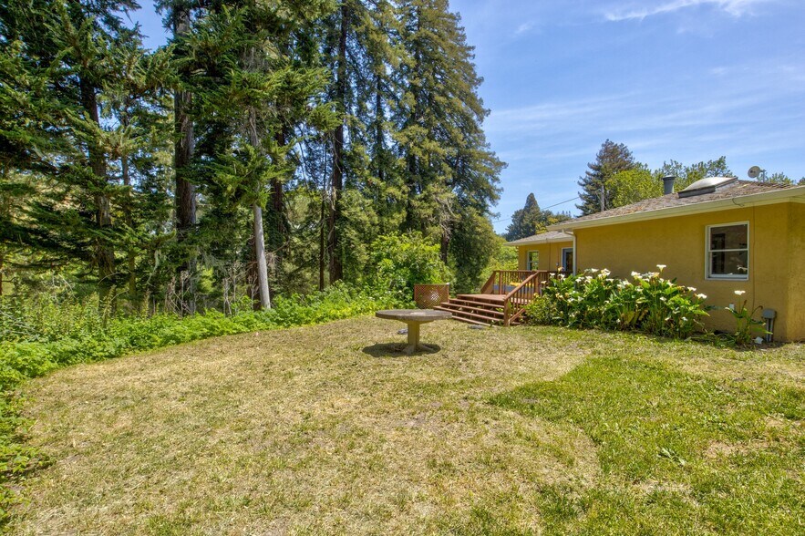 More Photos Of 5090 La Honda Rd, San Gregorio Land For Sale