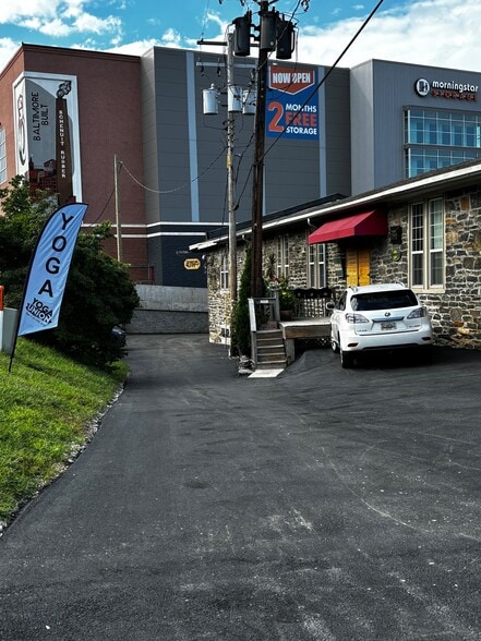 More Photos Of 1750 Union Ave, Baltimore Light Manufacturing For Lease