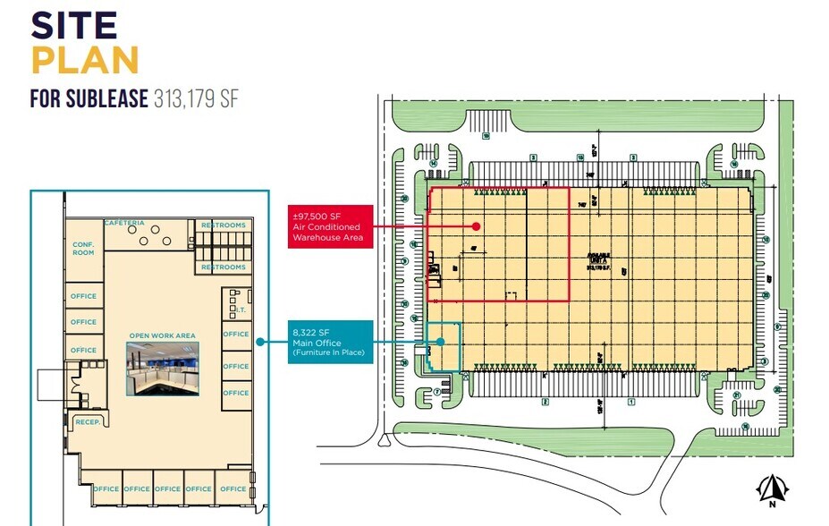 More Photos Of 1290 Remington Blvd, Bolingbrook Warehouse For Lease