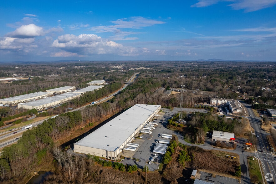 More Photos Of 3444 Baker Rd NW, Acworth Warehouse For Lease
