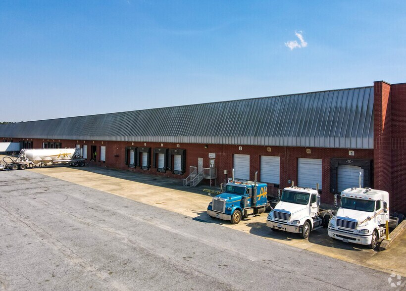More Photos Of 4800 Coates Dr, Fairburn Warehouse For Lease