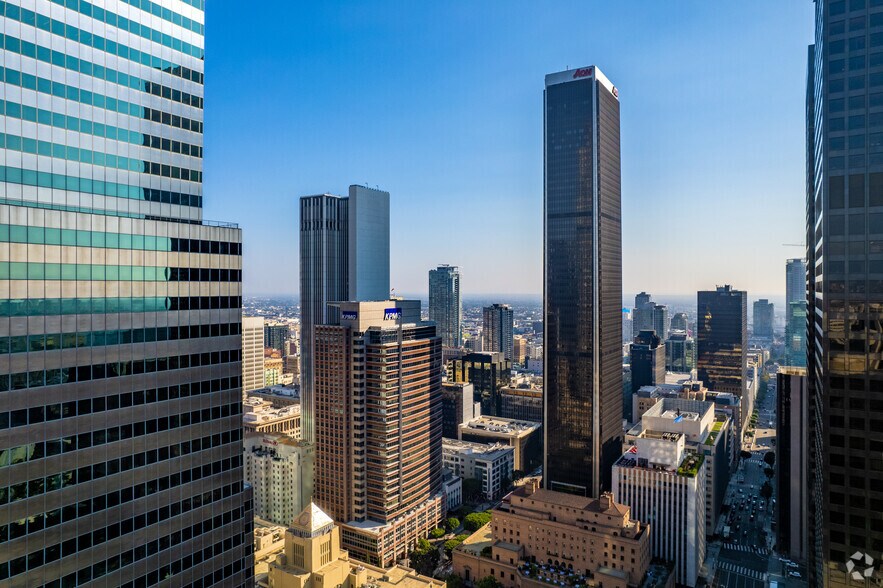 More Photos Of 550 S Hope St, Los Angeles Office For Lease