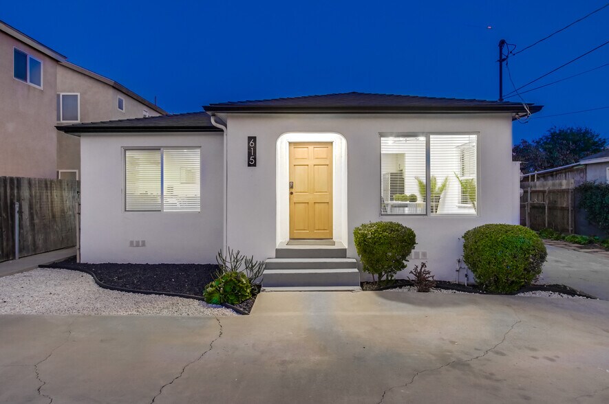 Primary Photo Of 615 Florence St, Imperial Beach Apartments For Sale