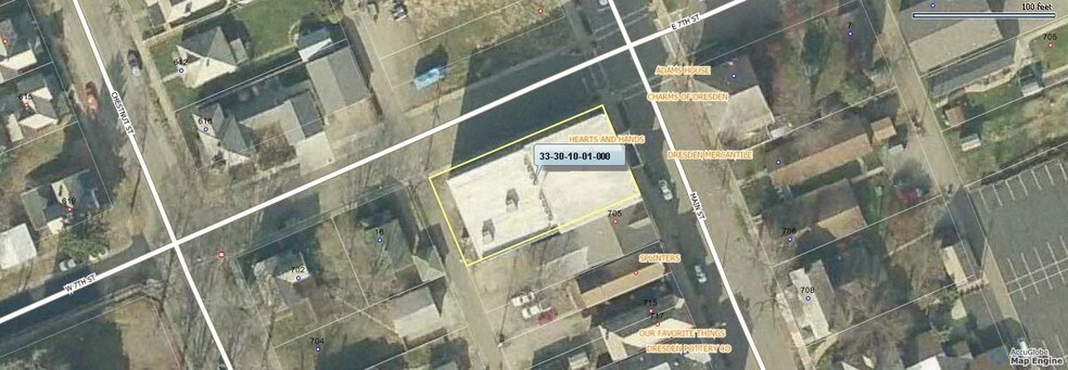 More Photos Of 701 Main St, Dresden Storefront For Lease