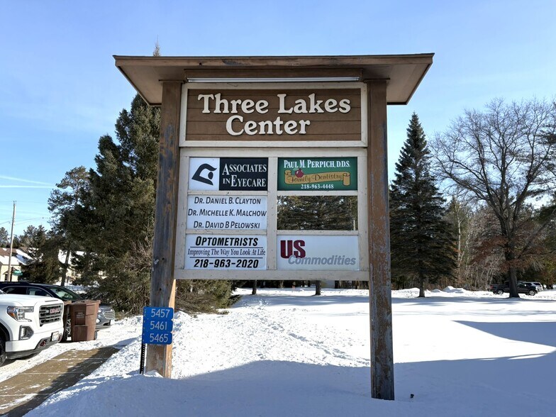 More Photos Of 5457/5461/5465 City Hall St, Nisswa Office For Lease