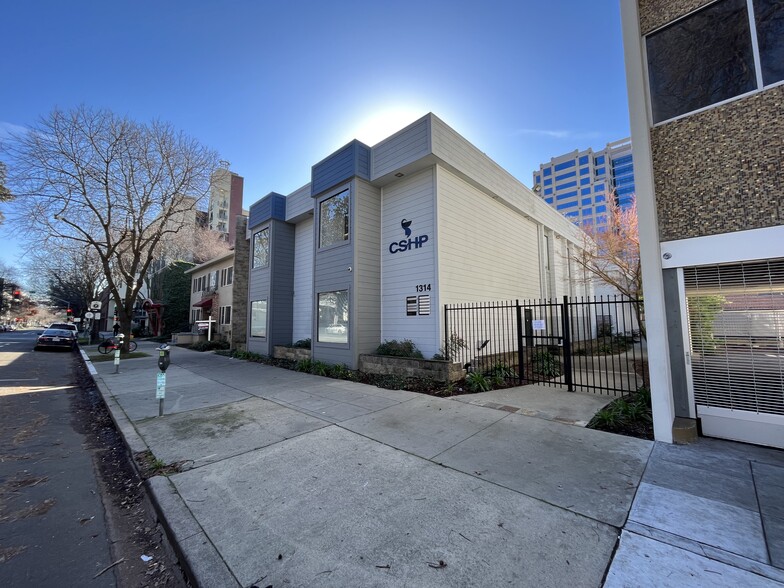 Primary Photo Of 1314 H St, Sacramento Loft Creative Space For Lease