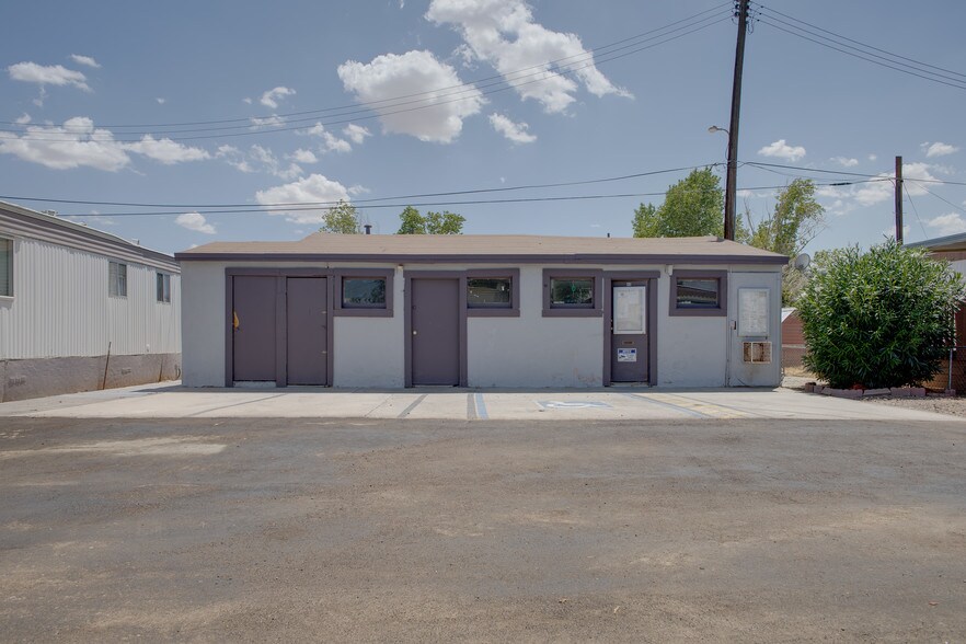 More Photos Of 535 W Atkins Ave, Ridgecrest Manufactured Housing Mobile Home Park For Sale