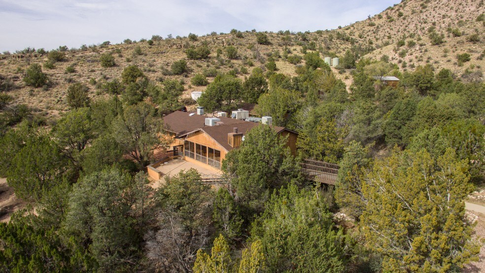 More Photos Of 28555 N Feather Mountain Rd, Paulden Lodge Meeting Hall For Sale