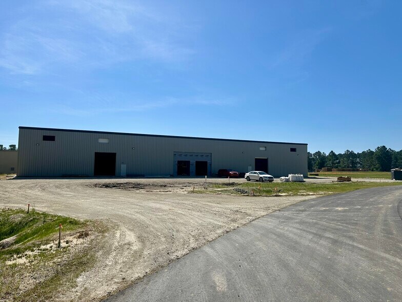 More Photos Of 155 Innovation Way, New Bern Warehouse For Lease