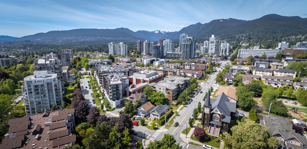 More Photos Of 160-166 10th St E, North Vancouver Land For Sale