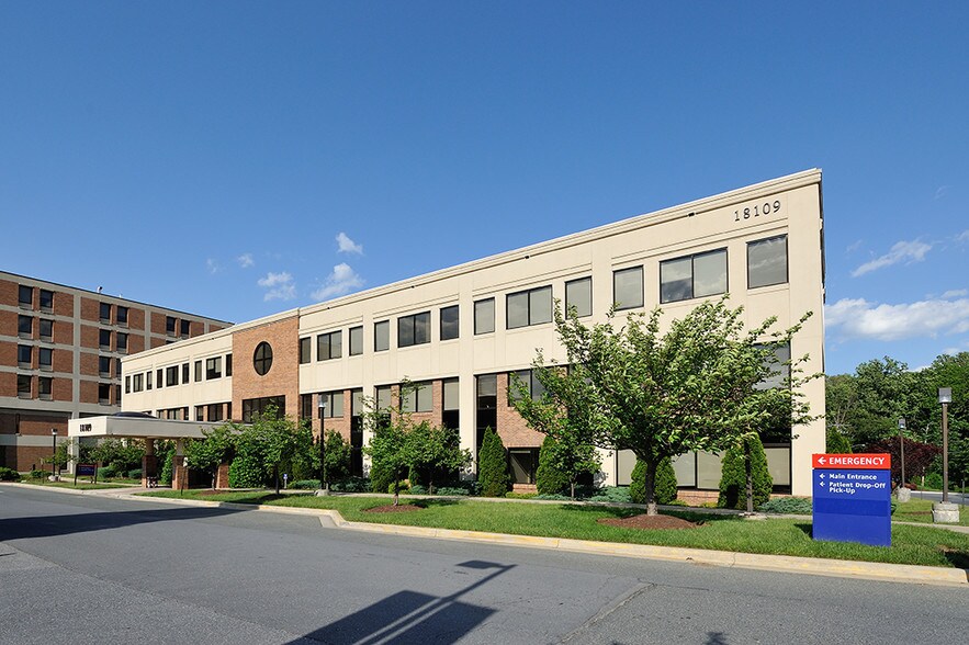More Photos Of 18111 Prince Philip Dr, Olney Medical For Lease