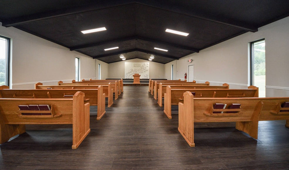 More Photos Of 401 Richardson St, Etowah Religious Facility For Sale