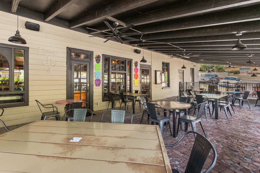More Photos Of 202 Tombstone Canyon, Bisbee Restaurant For Sale
