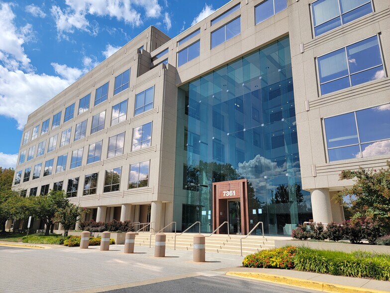 More Photos Of 7361 Calhoun Pl, Rockville Medical For Lease