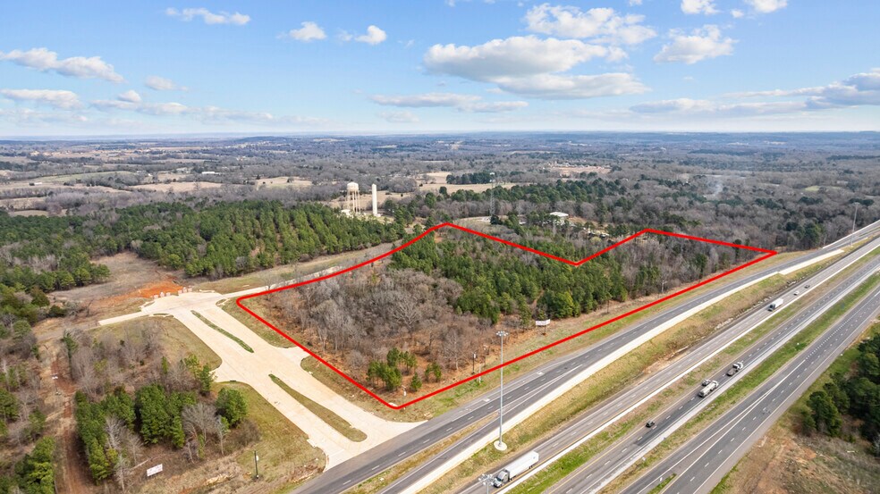 More Photos Of NEQ US 69 @ I 20, Lindale Land For Sale