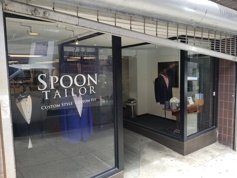 More Photos Of 716-720 Sacramento St, San Francisco Office For Lease