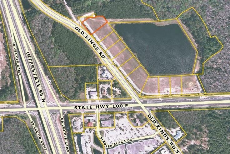 More Photos Of 6130 State Highway 100, Palm Coast Land For Sale