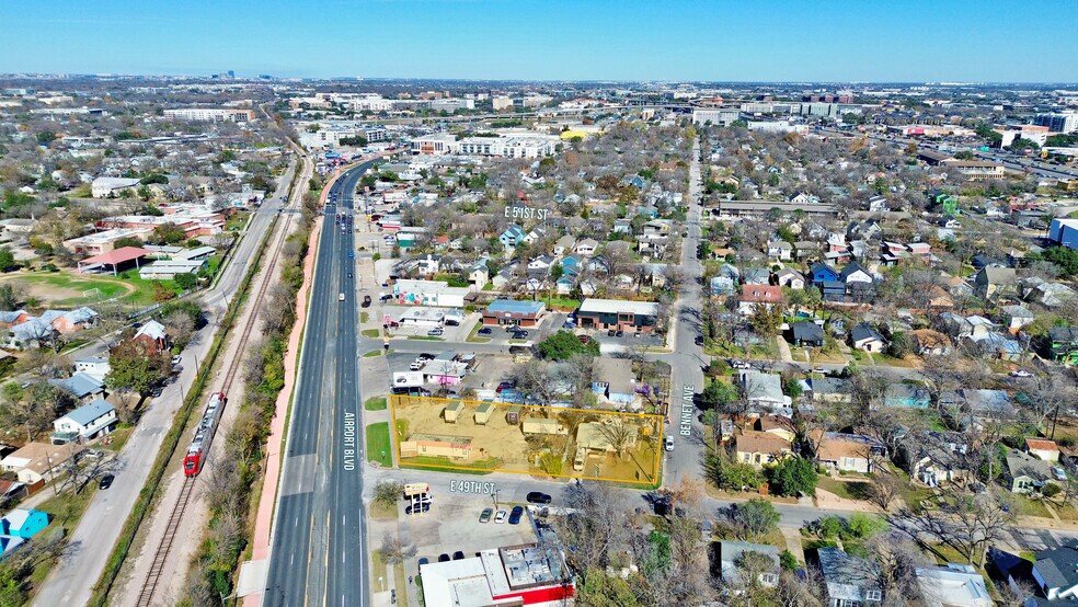 More Photos Of 4901 Airport Blvd, Austin Land For Sale