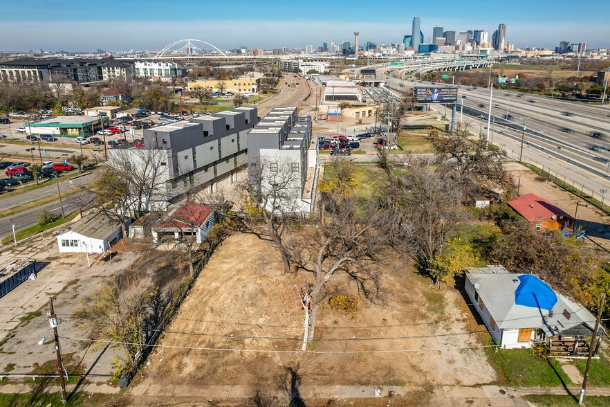 More Photos Of 913 Dale St, Dallas Land For Sale