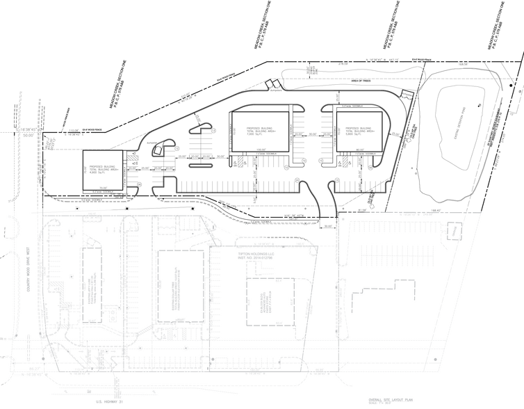 More Photos Of 811 US 31, Whiteland Land For Lease