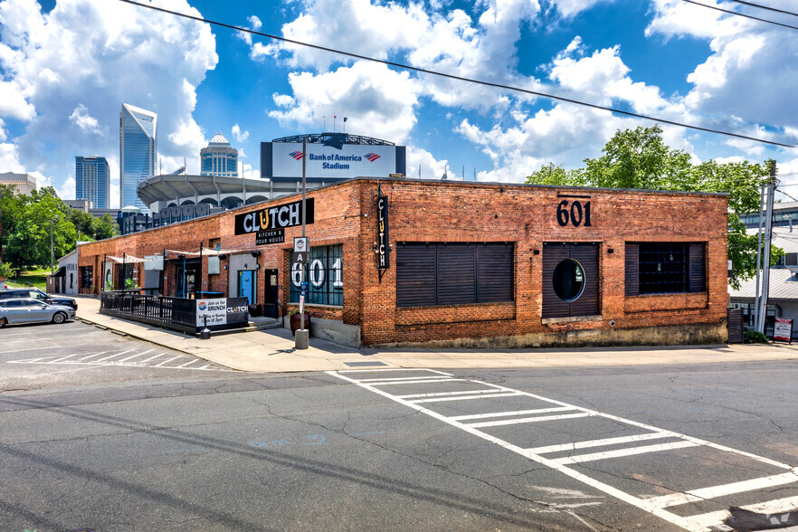 Primary Photo Of 601-623 S Cedar St, Charlotte Office For Lease