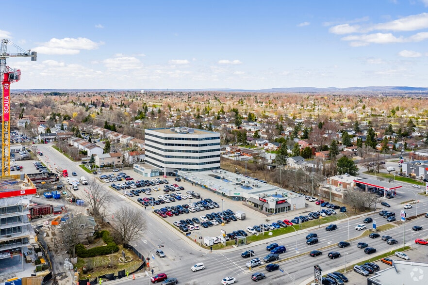 More Photos Of 1000 Saint-Jean, Pointe-claire Office For Lease