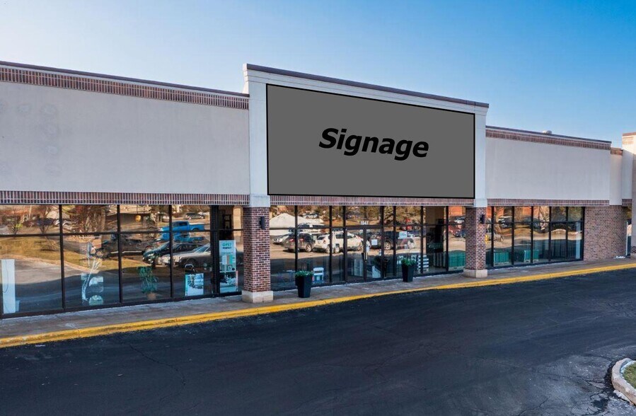 More Photos Of 1875 S Koeller St, Oshkosh Restaurant For Lease