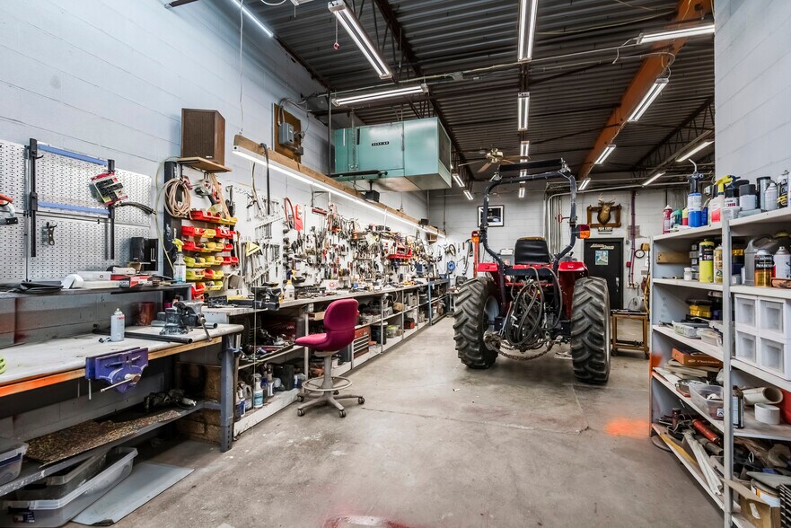 More Photos Of 600-606 Sherrill Rd, Sherrill Storefront For Sale