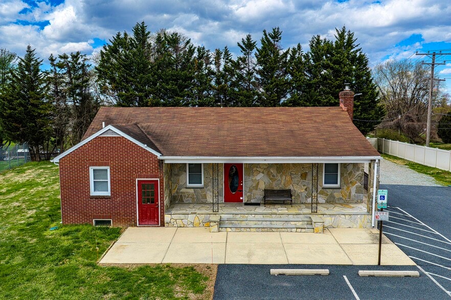 More Photos Of 1379 W Jarrettsville Rd, Forest Hill Office For Sale