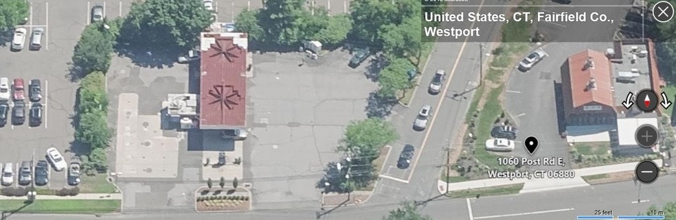 More Photos Of 1088 Post Rd E, Westport Bank For Lease