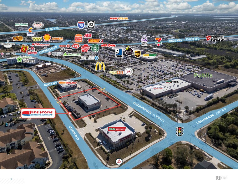 More Photos Of 24020 Beatrix Blvd, Port Charlotte Auto Repair For Sale