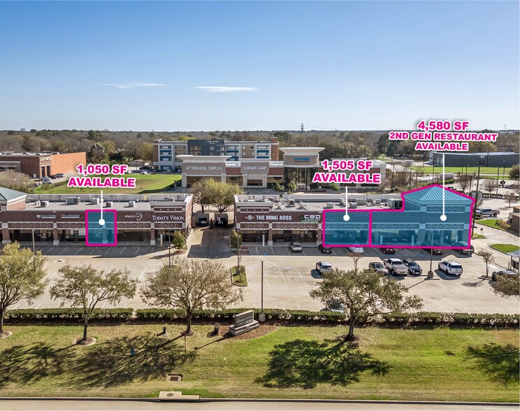 More Photos Of 24120 Northwest Fwy, Cypress Unknown For Lease