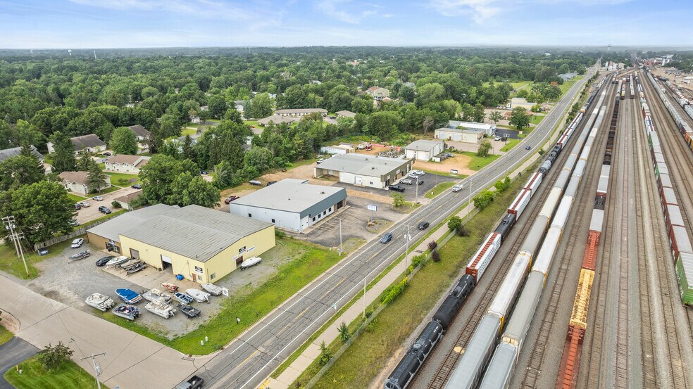More Photos Of 3601 Patch St, Stevens Point Industrial For Lease
