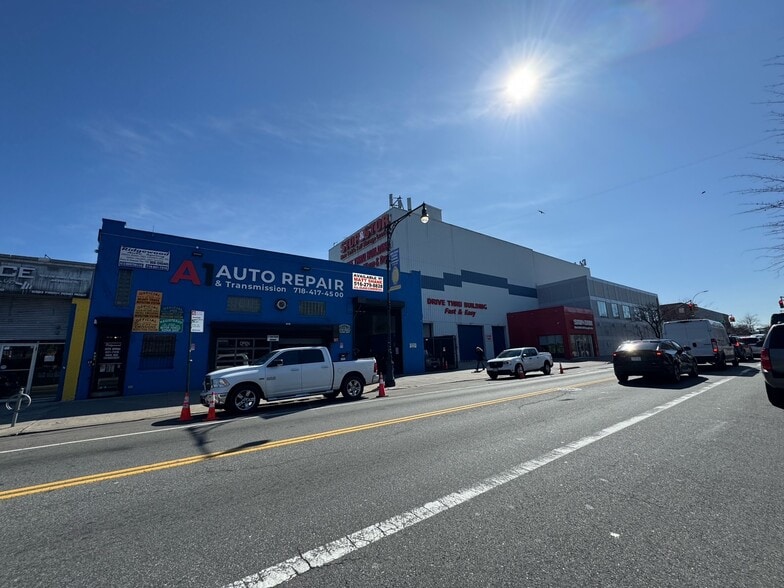 More Photos Of 6307 Fresh Pond Rd, Ridgewood Auto Repair For Sale