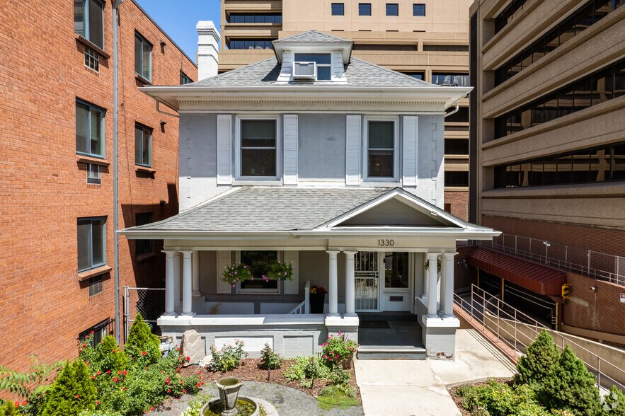 Primary Photo Of 1330 Logan St, Denver Office For Lease