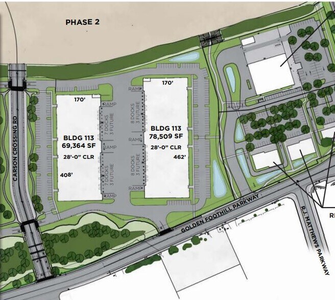 More Photos Of Golden Foothill Pky, El Dorado Hills Unknown For Lease