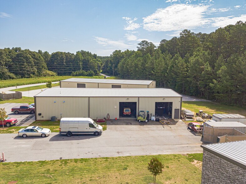 More Photos Of 0 Leroy Anderson, Monroe Warehouse For Sale