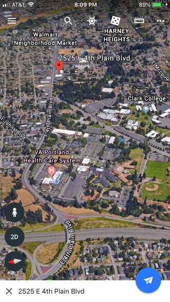 More Photos Of 2513-2619 E Fourth Plain Blvd, Vancouver Restaurant For Lease