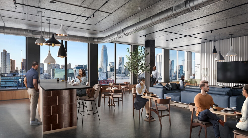 More Photos Of 531 Bryant St, San Francisco Loft Creative Space For Lease