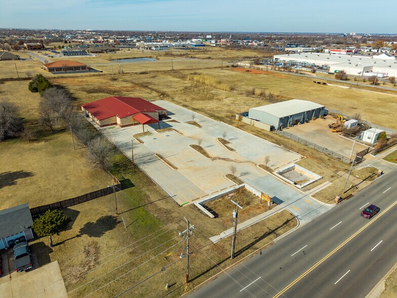 More Photos Of 8017 S Santa Fe Ave, Oklahoma City Religious Facility For Sale