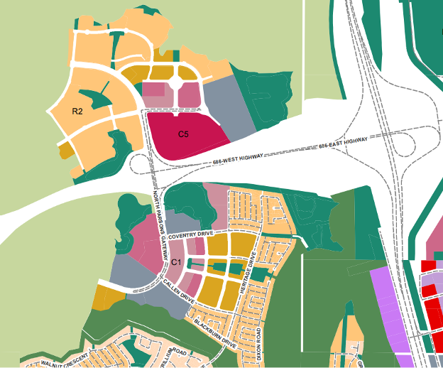 More Photos Of Chow St & Dakin Dr, Fort McMurray Land For Sale