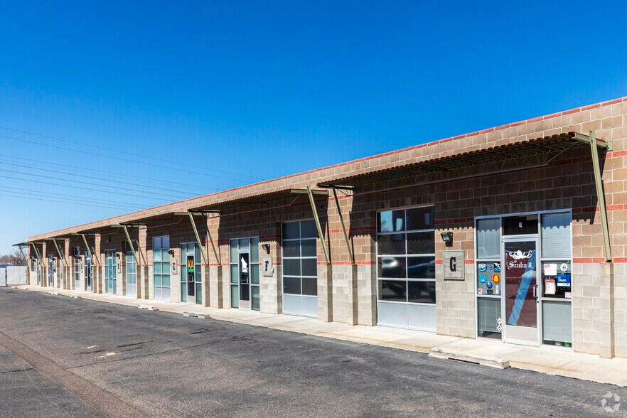 More Photos Of 6020 Midway Park Blvd NE, Albuquerque Warehouse For Lease