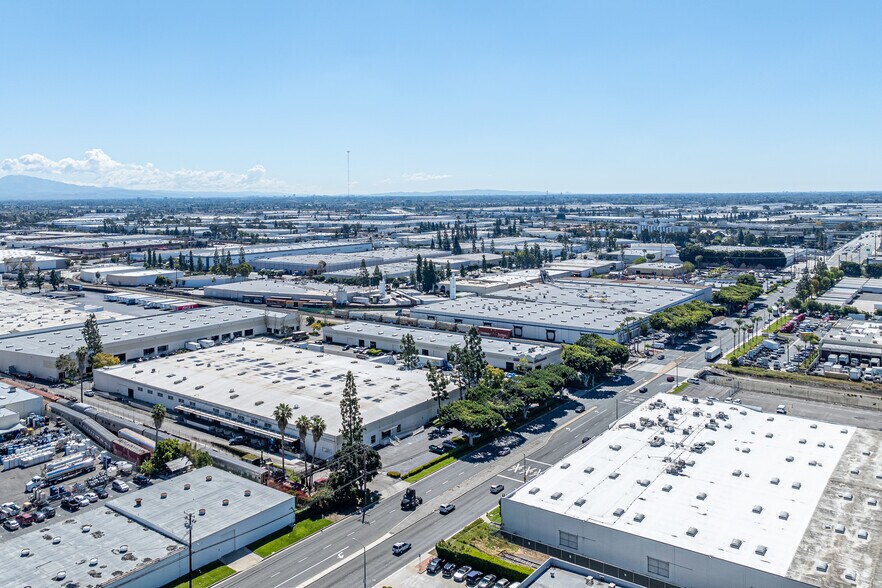 15300 Valley View Ave, La Mirada, CA 90638 Industrial For Lease